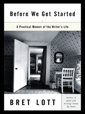 cover image of Before We Get Started